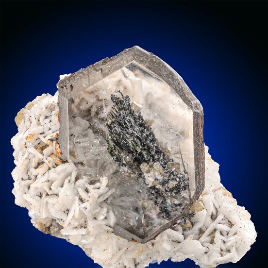 Catapleiite-Poudrette Quarry | Mont Saint Hilaire | Montérégie | Québec | Canada